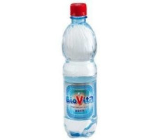 БИОВИТА ВОДА ПИТЬЕВАЯ СТРУКТУР. 0,6Л. Н/ГАЗ. [BIOVITA]