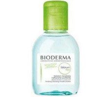 БИОДЕРМА СЕБИУМ ВОДА МИЦ. ОЧИЩ. 100МЛ. ФЛ. [BIODERMA]