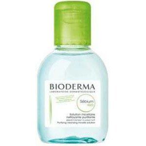 БИОДЕРМА СЕБИУМ ВОДА МИЦ. ОЧИЩ. 100МЛ. ФЛ. [BIODERMA]