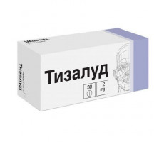 ТИЗАЛУД 2МГ. №30 ТАБ. /ВЕРОФАРМ/