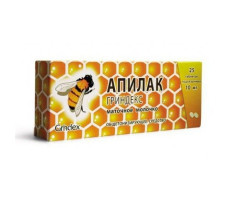 АПИЛАК 10МГ. №25 ТАБ. ЛИНГВ.