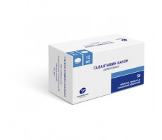 ГАЛАНТАМИН 12МГ. №56 ТАБ. П/П/О /КАНОНФАРМА/