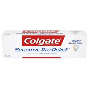 КОЛГЕЙТ ЗУБ.ПАСТА СЕНСИТИВ ПРО-РЕЛИФ 75МЛ. [COLGATE]