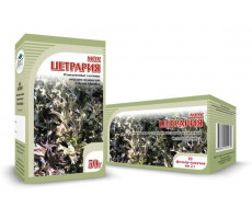 ЦЕТРАРИЯ (ИСЛАНДСКИЙ МОХ) 50Г. /ХОРСТ/