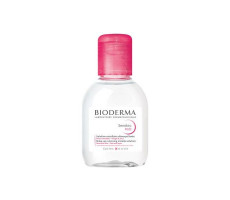 БИОДЕРМА СЕНСИБИО ВОДА МИЦЕЛ. ОЧИЩ. 100МЛ. ФЛ. [BIODERMA]