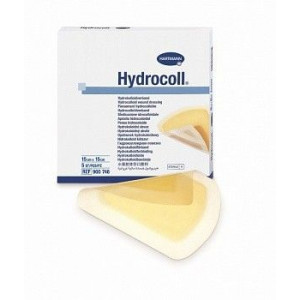 ХАРТМАНН ГИДРОКОЛЛ ПОВЯЗКА 15Х15СМ №5 /АРТ.9007482/ [HYDROCOLL]