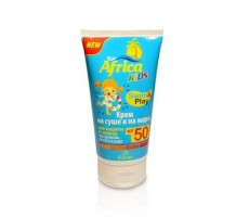 ФЛОРЕСАН АФРИКА КИДС КРЕМ Д/ЧУВСТВ. КОЖИ SPF50 150МЛ. Ф-406 [FLORESAN]