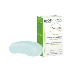 БИОДЕРМА СЕБИУМ МЫЛО 100Г. [BIODERMA]