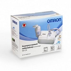 ОМРОН НЕБУЛАЙЗЕР NE-C24-RU /АРТ.NE-C801S-RU/ [OMRON]