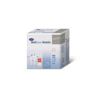 ХАРТМАНН МОЛИКАР ТРУСЫ MOBILE Р.4 XL №14 /АРТ.9158340/ [HARTMANN MOLICARE]