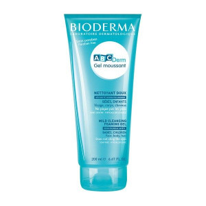 БИОДЕРМА АВСДЕРМ ГЕЛЬ ОЧИЩ. 200МЛ. [BIODERMA]