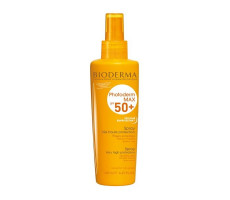 БИОДЕРМА ФОТОДЕРМ МАКС СПРЕЙ SPF50+ 200МЛ. [BIODERMA]