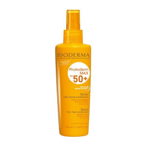 БИОДЕРМА ФОТОДЕРМ МАКС СПРЕЙ SPF50+ 200МЛ. [BIODERMA]