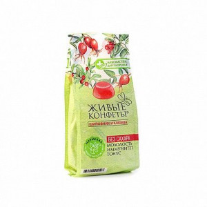 ЛАКОМСТВА Д/ЗДОРОВЬЯ ЖИВЫЕ КОНФЕТЫ МАРМЕЛАД КЛЮКВА+ШИПОВНИК 170Г. ЛАКОМСТВА Д/ЗДОРОВЬЯ ЖИВЫЕ КОНФЕТЫ МАРМЕЛАД КЛЮКВА+ШИПОВНИК 170Г.