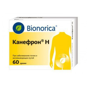 КАНЕФРОН Н №60 ТАБ. П/О