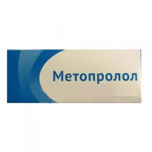 МЕТОПРОЛОЛ 50МГ. №50 ТАБ. /ОЗОН/