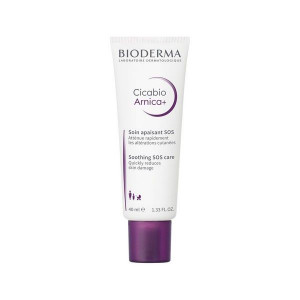 БИОДЕРМА ЦИКАБИО АРНИКА+ КРЕМ 40МЛ. [BIODERMA]