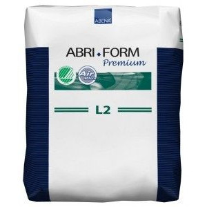 АБРИ ФОРМ ПОДГУЗНИКИ Д/ВЗР. ПРЕМИУМ L2 №10 (100-150СМ) [ABRI]