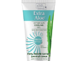 ЭКСТРА АЛОЭ ГЕЛЬ П/ЗАГАР Д/ВСЕЙ СЕМЬИ 150МЛ. [EXTRA ALOE]