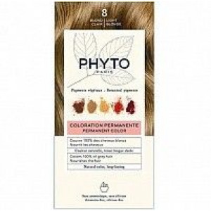 ФИТОСОЛЬБА ФИТОКОЛОР КРАСКА Д/ВОЛОС Т.8 СВЕТЛЫЙ БЛОНД [PHYTOSOLBA]