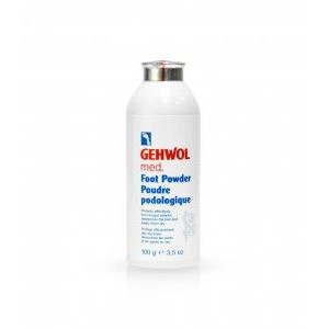 ГЕВОЛЬ МЕД ПУДРА П/ГРИБКОВАЯ 100Г. [GEHWOL]