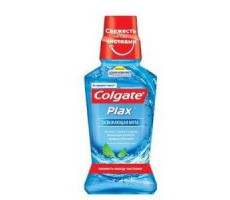 КОЛГЕЙТ ОПОЛАСК. ПЛАКС ОСВЕЖ. МЯТА 250МЛ. PLAX [COLGATE]