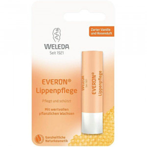 ВЕЛЕДА БАЛЬЗАМ Д/ГУБ EVERON 4,8Г. СТИК /АРТ.8838/ [WELEDA]
