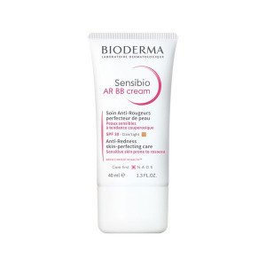 БИОДЕРМА СЕНСИБИО AR ВВ SPF30+ КРЕМ 40МЛ. [BIODERMA]