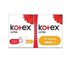 КОТЕКС ПРОКЛАДКИ УЛЬТРА НОРМАЛ СЕТЧ №20 [KOTEX]