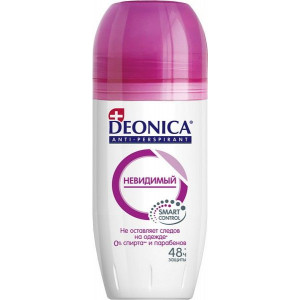 ДЕОНИКА ДЕО-РОЛИК НЕВИДИМЫЙ 50МЛ. [DEONICA]