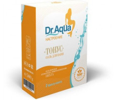 ДОКТОР АКВА АРОМАТ.СОЛЬ Д/ВАНН МОРСКАЯ ПИХТА 500Г.(250Г.Х №2) КОРОБКА [DR.AQUA]