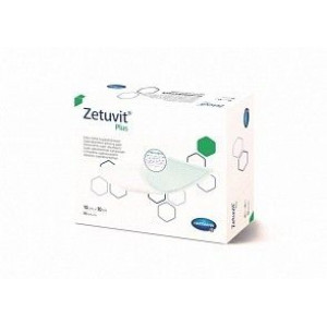 ХАРТМАНН ЦЕТУВИТ ПЛЮС ПОВЯЗКА СТЕР. 10Х10СМ №1 /АРТ.4137104/ [HARTMANN ZETUVIT]