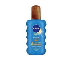 НИВЕЯ САН МАСЛО-СПРЕЙ Д/ЗАГАРА ЗАЩИТА+ЗАГАР SPF30 200МЛ. [NIVEA]