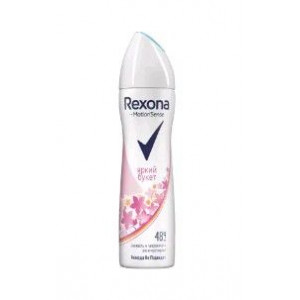 РЕКСОНА ДЕЗОДОРАНТ ЯРКИЙ БУКЕТ 150МЛ. СПРЕЙ [REXONA]