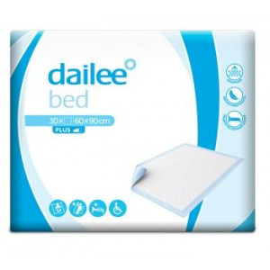 ДЕЙЛИ ПЕЛЕНКИ 90Х60 №30 [DAILEE]