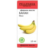 ПЕЛЛЕСАНА МАСЛО БАНАНА 10МЛ. ЭФИРНОЕ [PELLESANA]