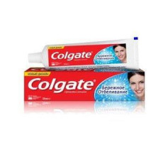 КОЛГЕЙТ ЗУБ.ПАСТА БЕРЕЖНОЕ ОТБЕЛ. 50МЛ. [COLGATE]