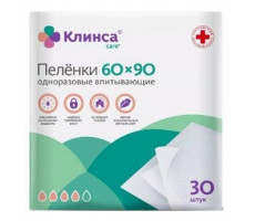 КЛИНСА ПЕЛЕНКИ 60Х90 №30