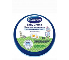 БЮБХЕН КРЕМ Д/МЛАДЕНЦЕВ РОМАШКА+ПАНТЕНОЛ 150МЛ. 0+ /АРТ.12107148/ [BUBCHEN]