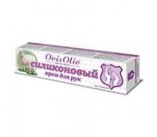 ОВИСОЛИО ОВЕЧЬЕ МАСЛО КРЕМ Д/РУК СИЛИКОН 44Г. [OVISOLIO]