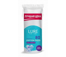 ЛЮР ВАТНЫЕ ДИСКИ №80 [LURE]