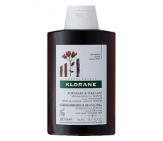 КЛОРАН ШАМПУНЬ УКРЕПЛ. ХИНИН+ ВИТ.В 200МЛ. [KLORANE]