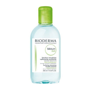 БИОДЕРМА СЕБИУМ ВОДА МИЦ. ОЧИЩ. 250МЛ. ФЛ. [BIODERMA]