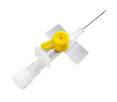 КАТЕТЕР Д/ПЕРИФ. ВЕН 24G С ДОП. ПОРТОМ