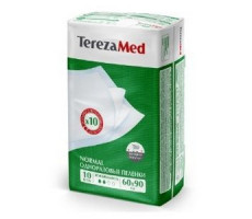 ТЕРЕЗА МЕД ПЕЛЕНКИ НОРМАЛ 60Х90 №10 [TEREZA]