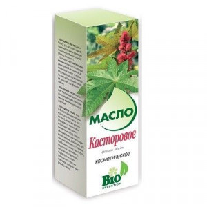 МЕДИКОМЕД МАСЛО КАСТОРОВОЕ 100МЛ. /ВЕСНА/