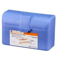 СТАЛОРАЛЬ АЛЛЕРГЕН КЛЕЩЕЙ 300ИР/МЛ. 10МЛ. №5 КАПЛИ ПОДЪЯЗЫЧ. ПОДД.КУРС