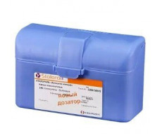 СТАЛОРАЛЬ АЛЛЕРГЕН КЛЕЩЕЙ 300ИР/МЛ. 10МЛ. №5 КАПЛИ ПОДЪЯЗЫЧ. ПОДД.КУРС