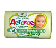 МЫЛО ДЕТСКОЕ ЧЕРЕДА 90Г. /ВЕСНА/
