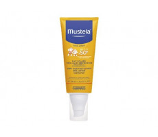 МУСТЕЛА BEBE МОЛОЧКО СОЛНЦЕЗАЩ. SPF50+ 200МЛ. ТУБА. [MUSTELA]